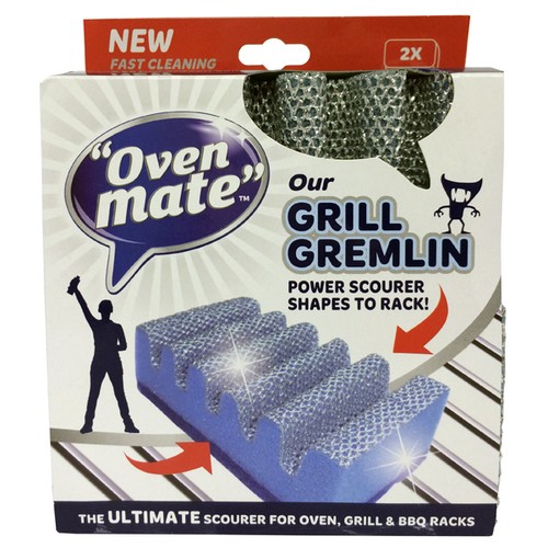 Oven mate grill gremlin pack - mate,