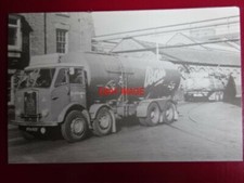 POSTCARD ATKINSON 8 WHEEL