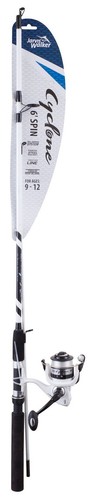 Jarvis walker cyclone spin 6ft - jarvis,
