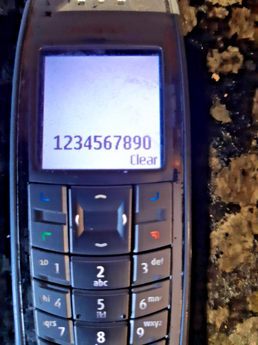 Nokia 3120 silver - nokia,