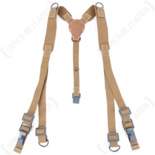 DAK Canvas Webbing Y-Straps -