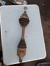 LAND ROVER FREELANDER 2  PASSENGER SIDE FRONT DRIVE SHAFT 2.2 AUTOMATIC LEFT LH