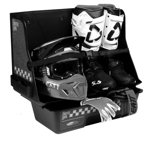 Motoconcepts motobin helmet - motoconcepts,