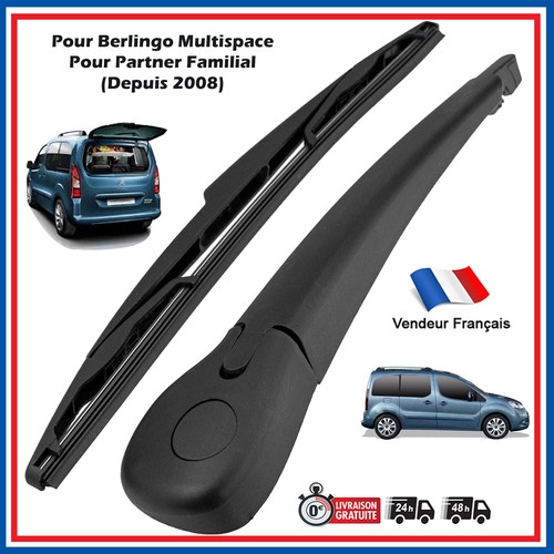 Rear wiper arm blade cap - wiper,
