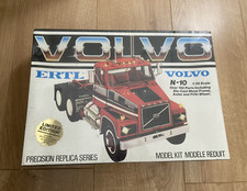 W279 ERTL Model Kit 8037 - Volvo N-10 - 1/25 - Sealed