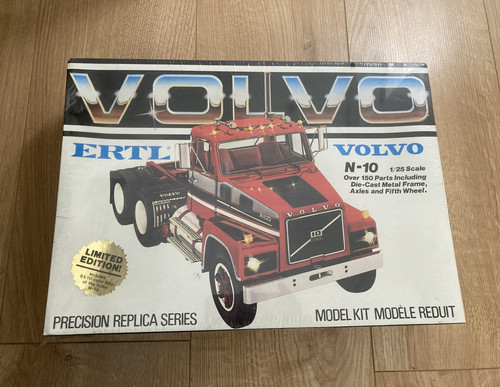 W279 ertl model kit 8037 - ertl,