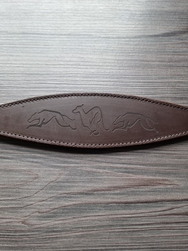Greyhound collar inch - collar,
