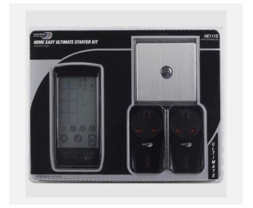 Home easy ultimate starter - home, kit