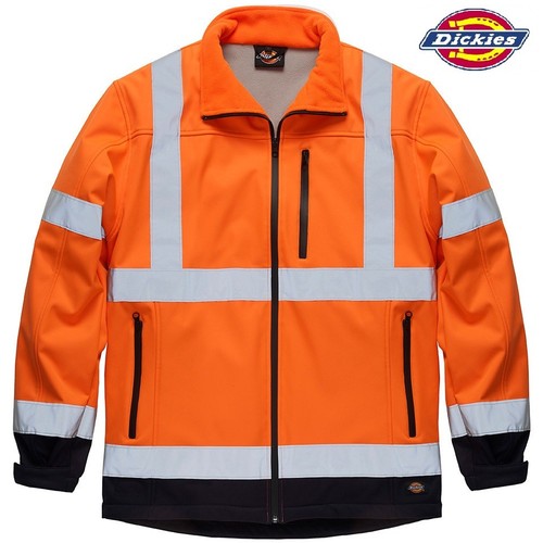 Mens dickies vis softshell - mens, hi