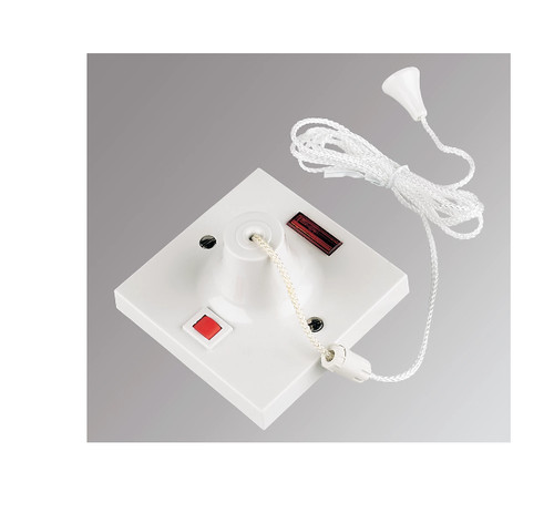 Amp shower pull - shower,