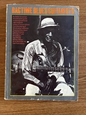 Ragtime blues guitarists - blues,