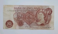 Bank of ENGLAND UK 10 /-