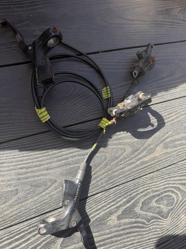 Avid juicy brake set spare - juicy,