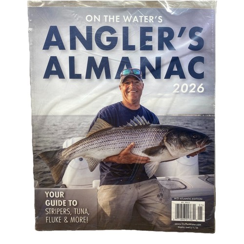 The water anglers - on,