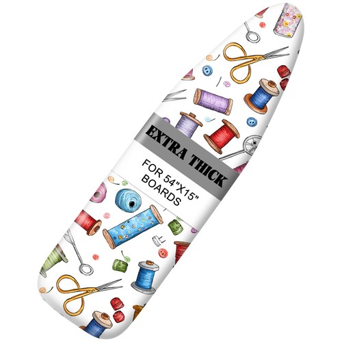 Ironing board cover x54 - board,