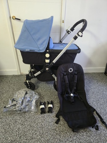 Bugaboo cameleon3 black ice - bugaboo, &