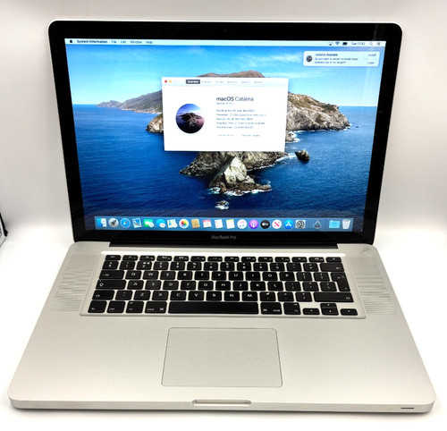 Apple macbook pro - pro, a1286