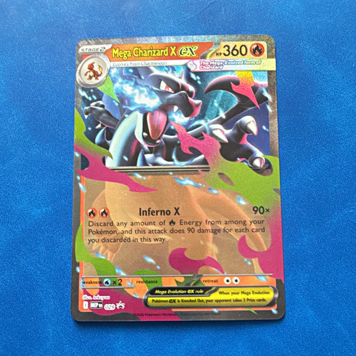 Pokémon tcg mega charizard - tcg,