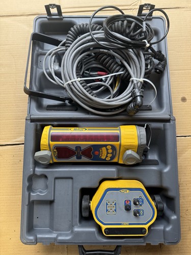 Spectra laser control box - control,