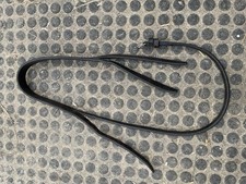 Brown/ Havana Shetland Leather Head Piece Bridle Part Only