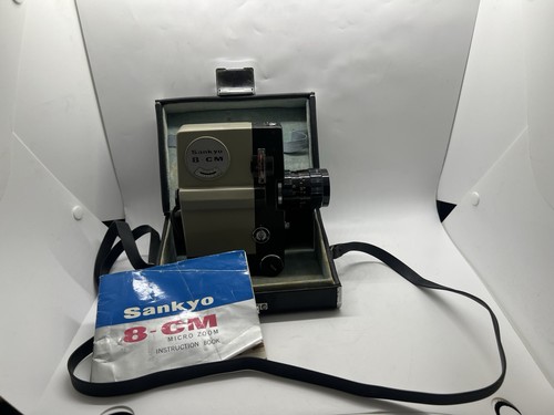 Sankyo super camera cine - super,