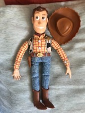 Vintage Disney 1998 Toy Story