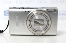 Canon IXUS 285 HS 20MP Silver