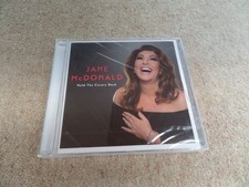 CD ALBUM NEW & SEALED JANE