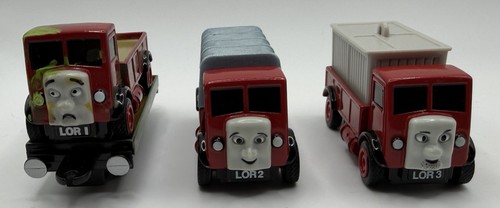 Ertl thomas friends lorry - thomas, 1