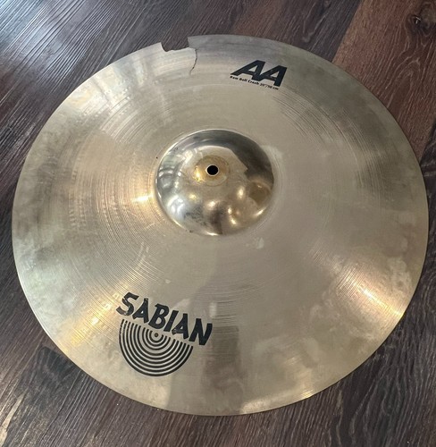 Sabian raw bell - sabian,