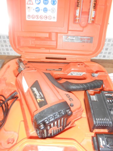 Paslode im30 lithium 1st - paslode,