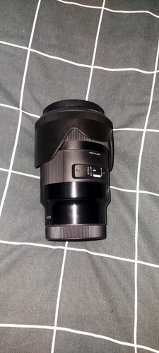 Sigma 35mm hsm art - 35mm,