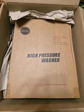 Electric Pressure Washer