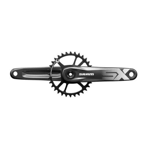 New sram eagle - sram, crankset