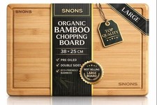 Large Bamboo Chopping Board