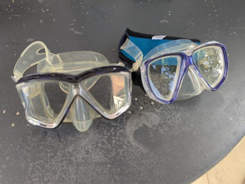 Diving masks mares - mares, &