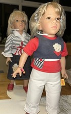 Rare 45cm Steiff by Götz Doll