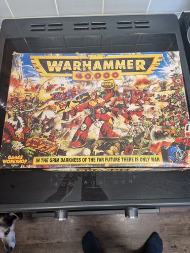 Huge bundle warhammer 40k - of,