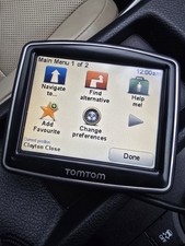 TomTom ONE N14644 Sat Nav GPS