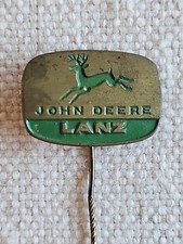 Vintage John Deere Lanz