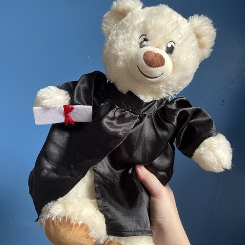 Build bear graduation - bear,