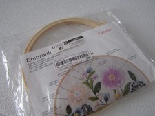 New Floral Flowers Embroidery