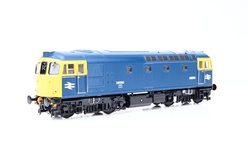 Heljan gauge 3377 - heljan,