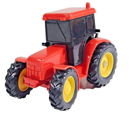 Britains red plastic - britains, diecast