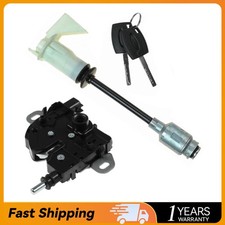 1343577 Bonnet Release Lock