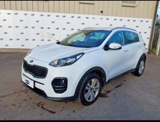 2017 KIA SPORTAGE 1.7 CRDI ISG