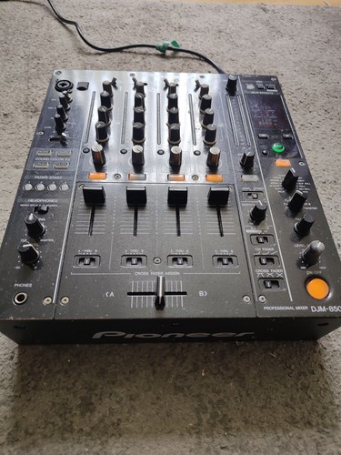 Pioneer djm 850 - pioneer, dj