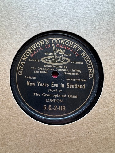 78rpm descriptive gramophone - descriptive,,