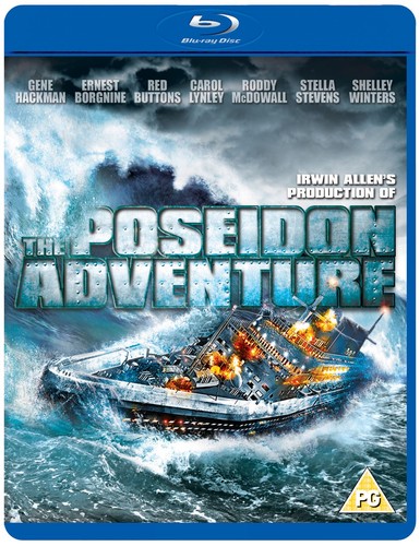 The poseidon adventure - poseidon,