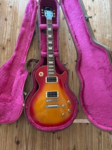 Gibson les paul classic hard - les,